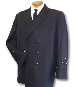 Men's Uniform Dress Jacket